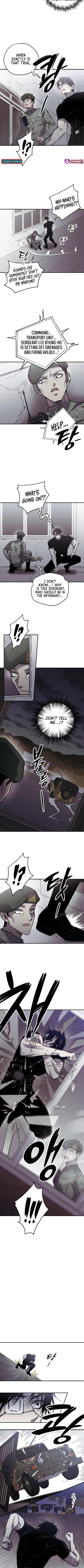 Read Zombie Herd Manga Online