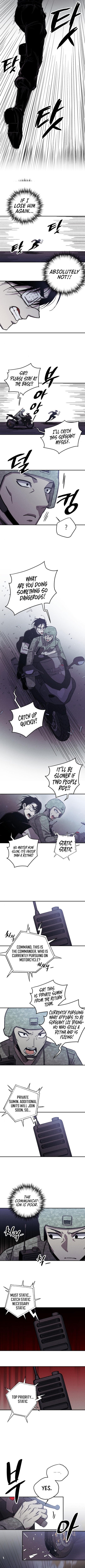 Read Zombie Herd Manga Online