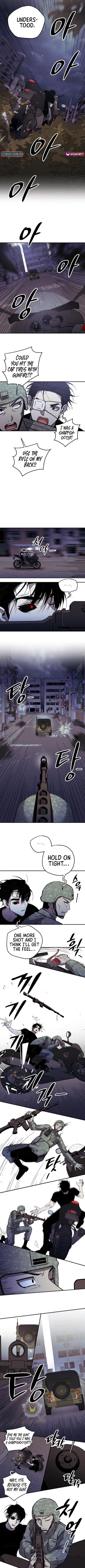 Read Zombie Herd Manga Online