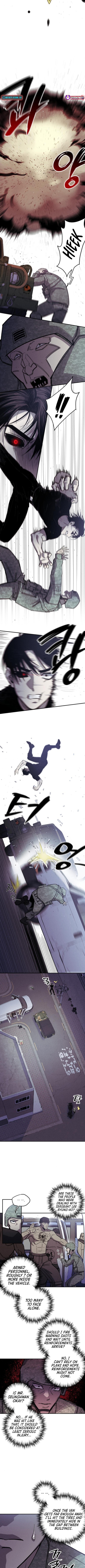 Read Zombie Herd Manga Online