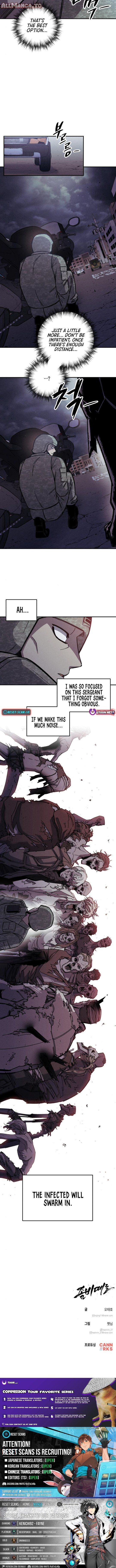 Read Zombie Herd Manga Online