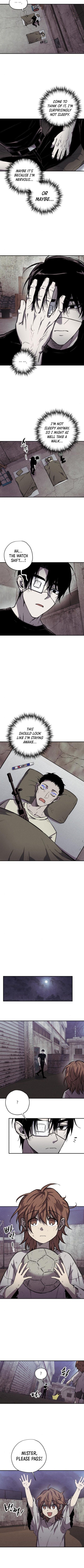 Read Zombie Herd Manga Online