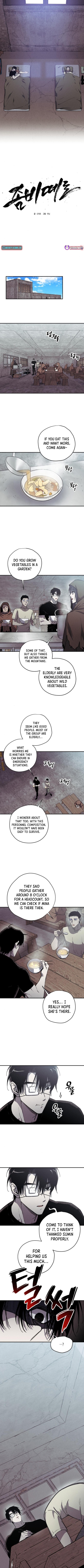 Read Zombie Herd Manga Online