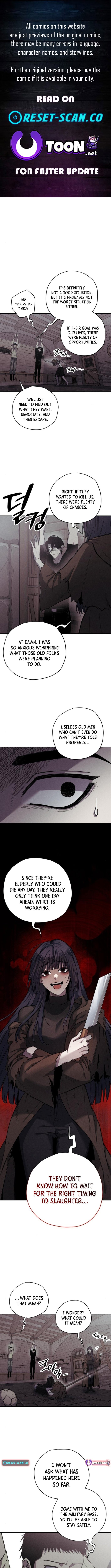 Read Zombie Herd Manga Online