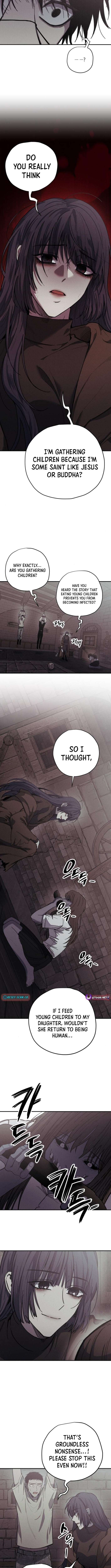 Read Zombie Herd Manga Online