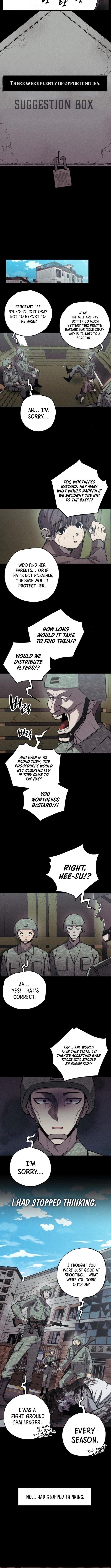 Read Zombie Herd Manga Online