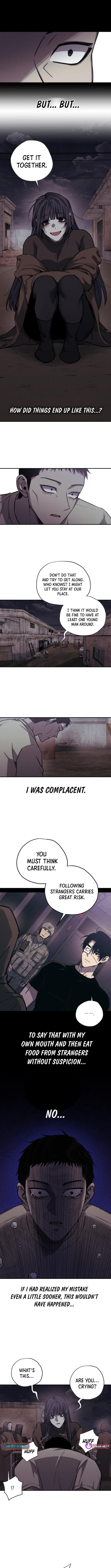 Read Zombie Herd Manga Online