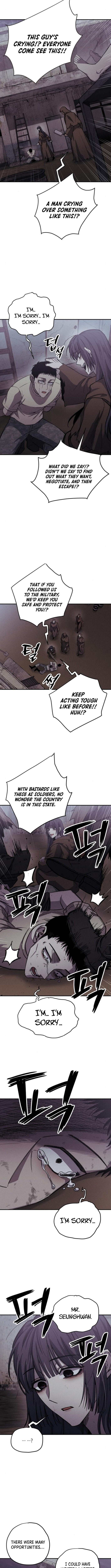 Read Zombie Herd Manga Online