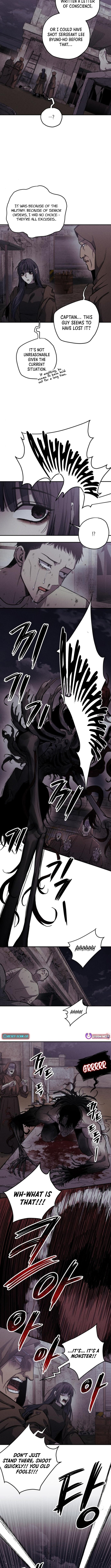 Read Zombie Herd Manga Online