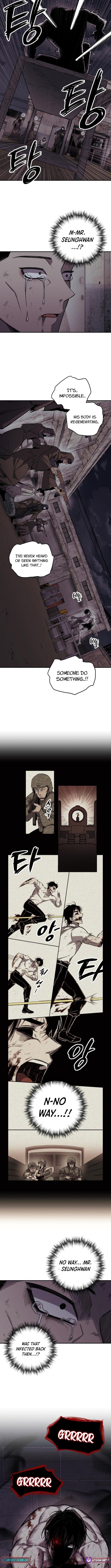 Read Zombie Herd Manga Online