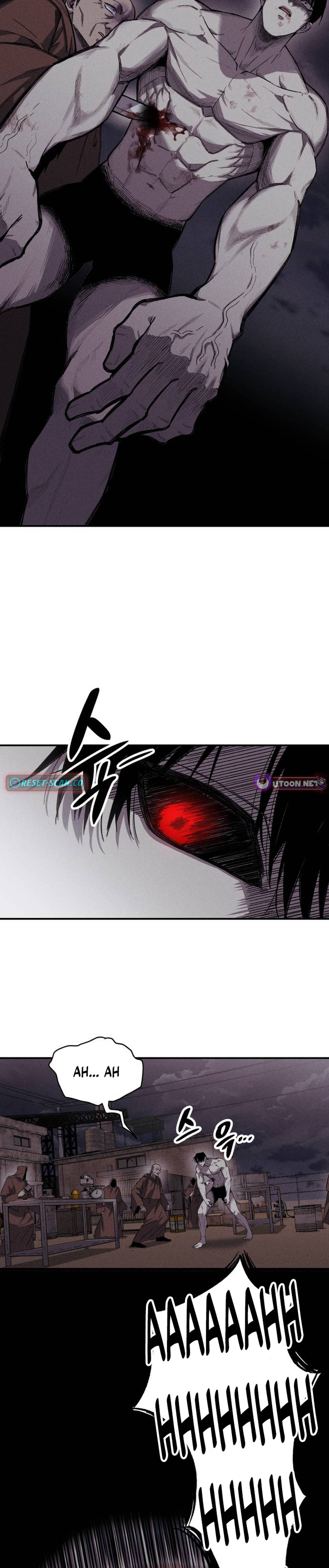 Read Zombie Herd Manga Online