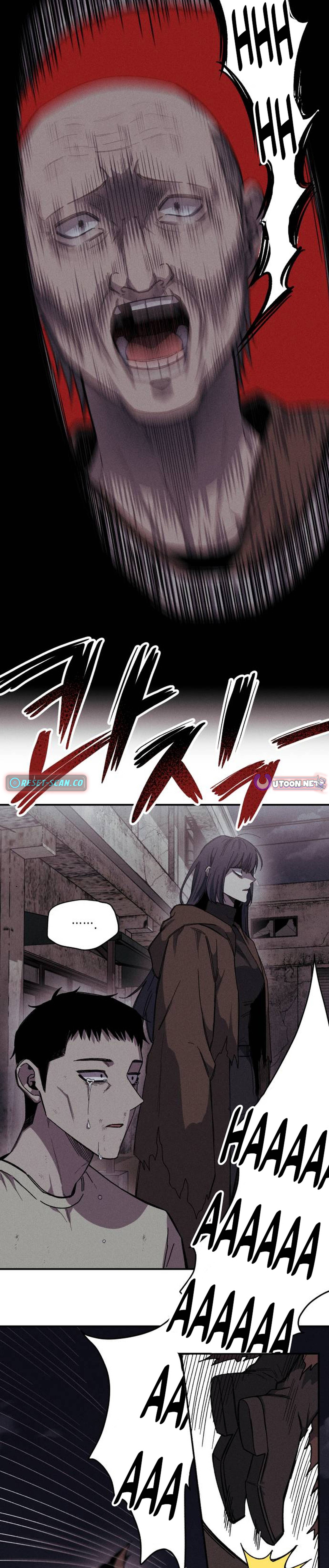 Read Zombie Herd Manga Online
