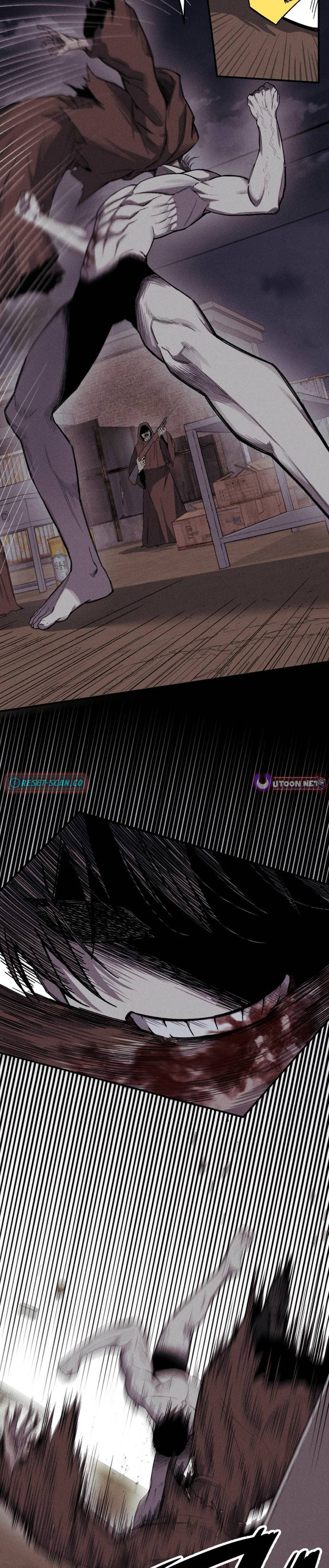 Read Zombie Herd Manga Online