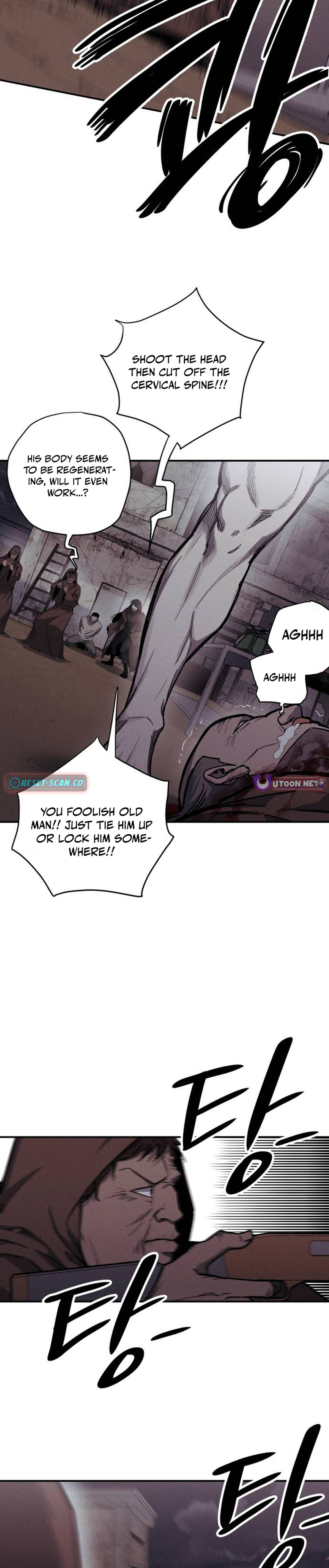 Read Zombie Herd Manga Online