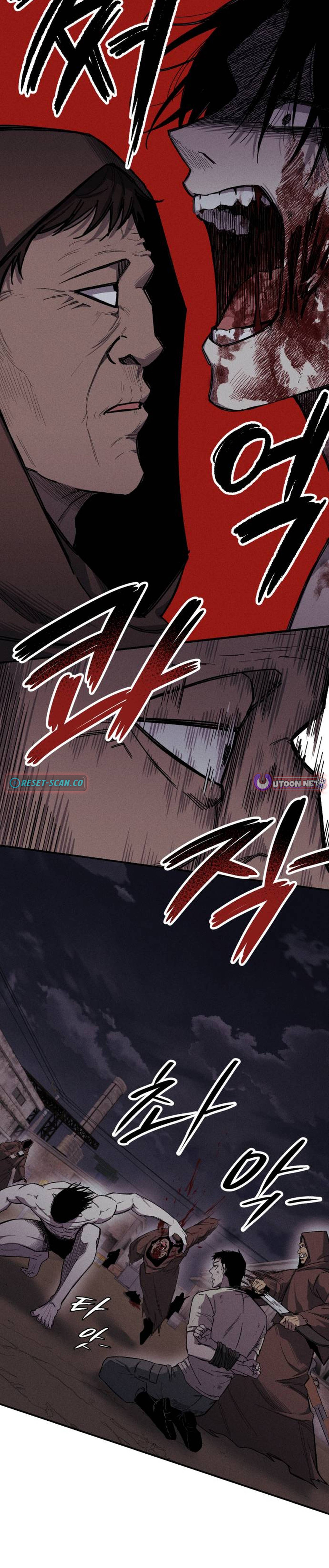 Read Zombie Herd Manga Online