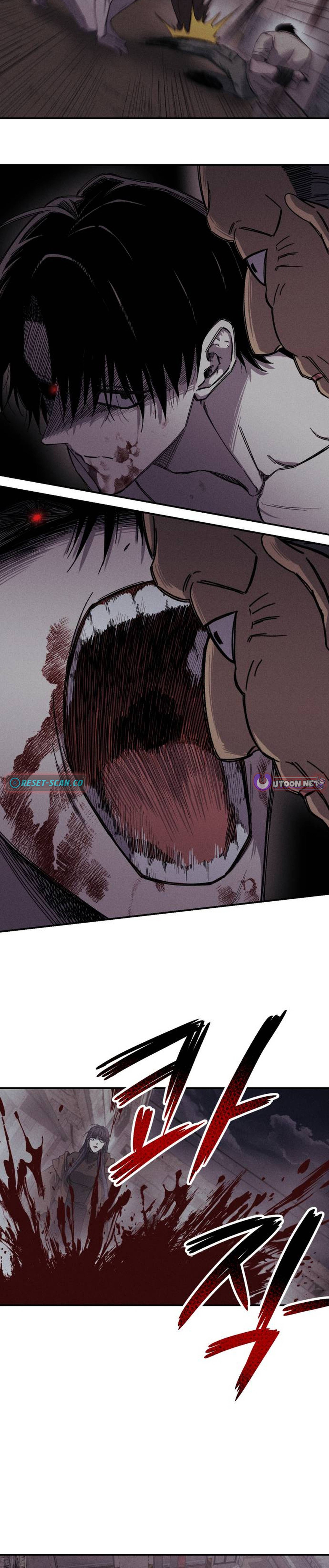 Read Zombie Herd Manga Online