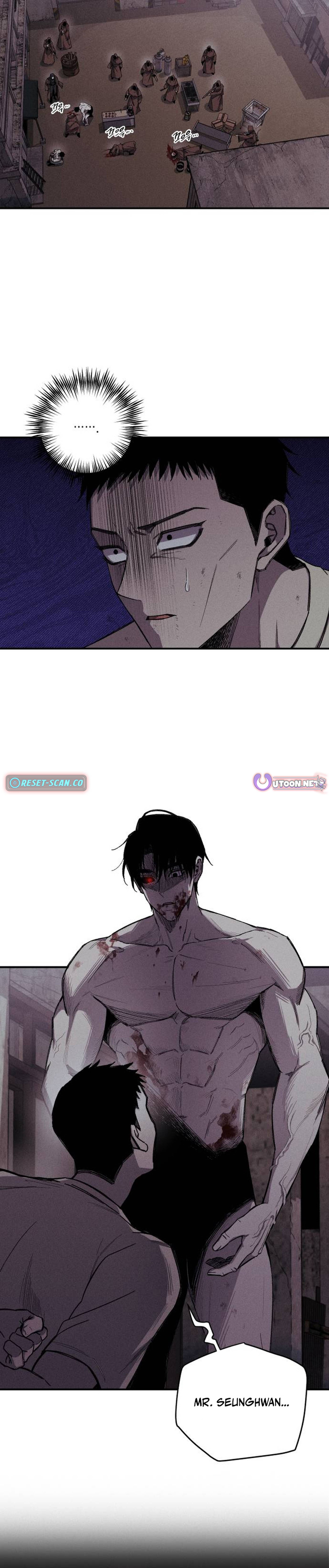 Read Zombie Herd Manga Online