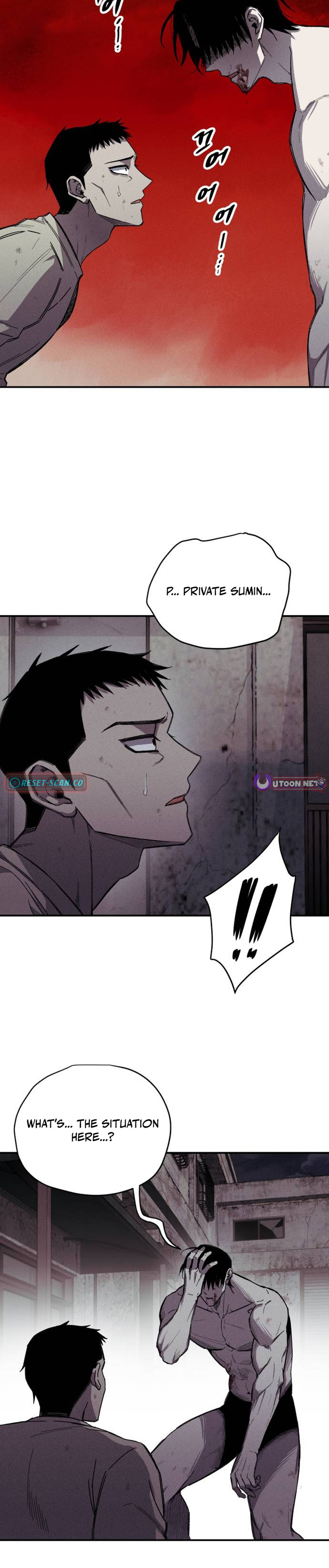 Read Zombie Herd Manga Online