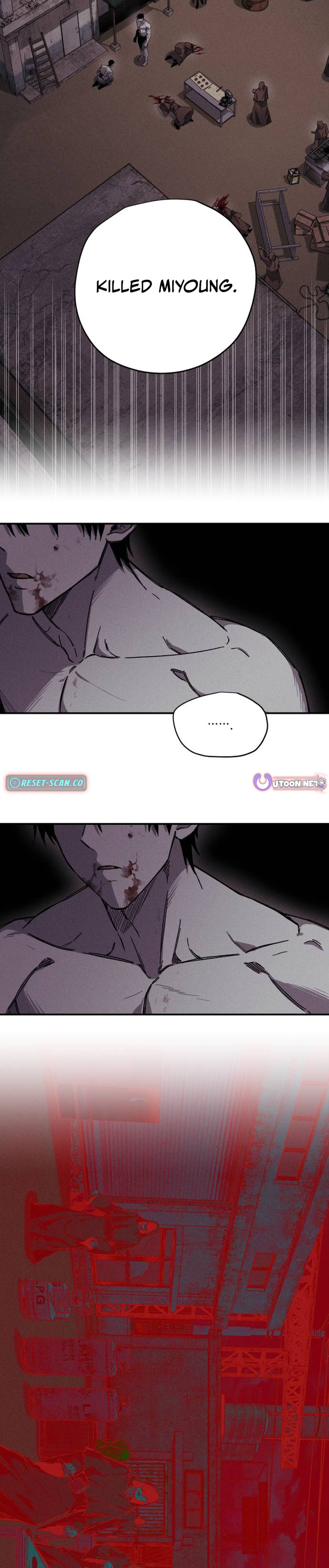 Read Zombie Herd Manga Online