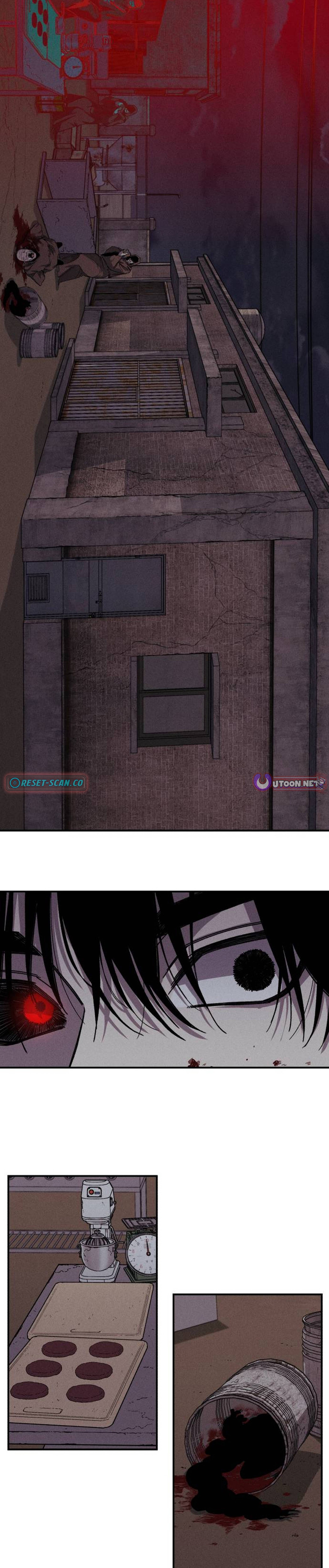 Read Zombie Herd Manga Online