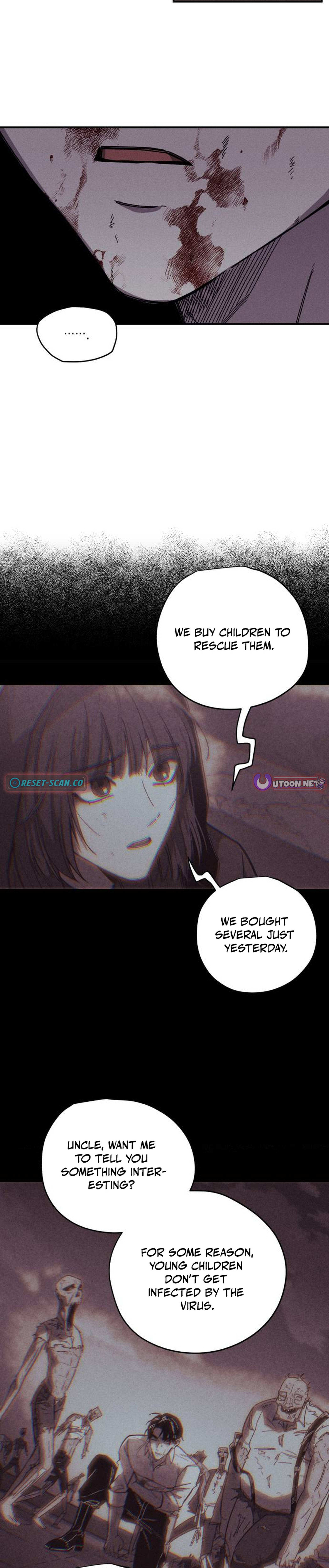 Read Zombie Herd Manga Online