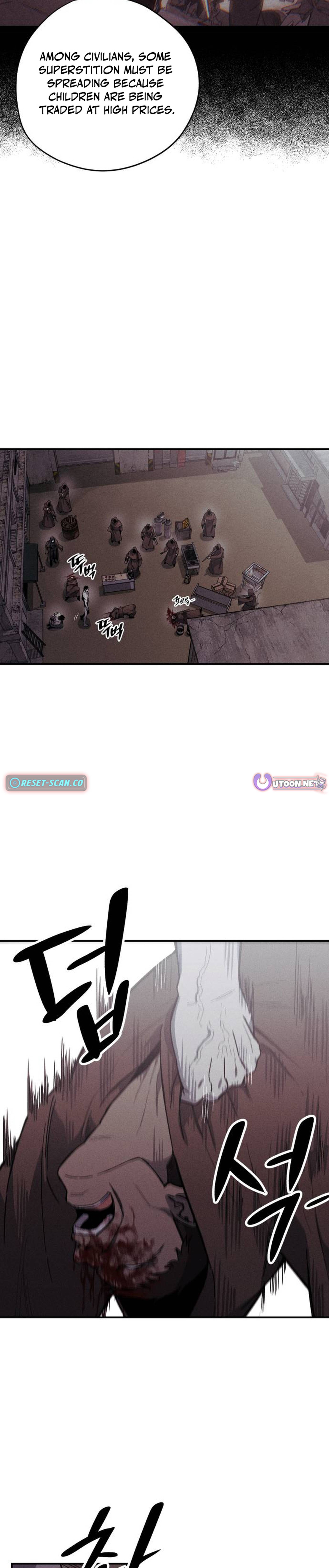 Read Zombie Herd Manga Online