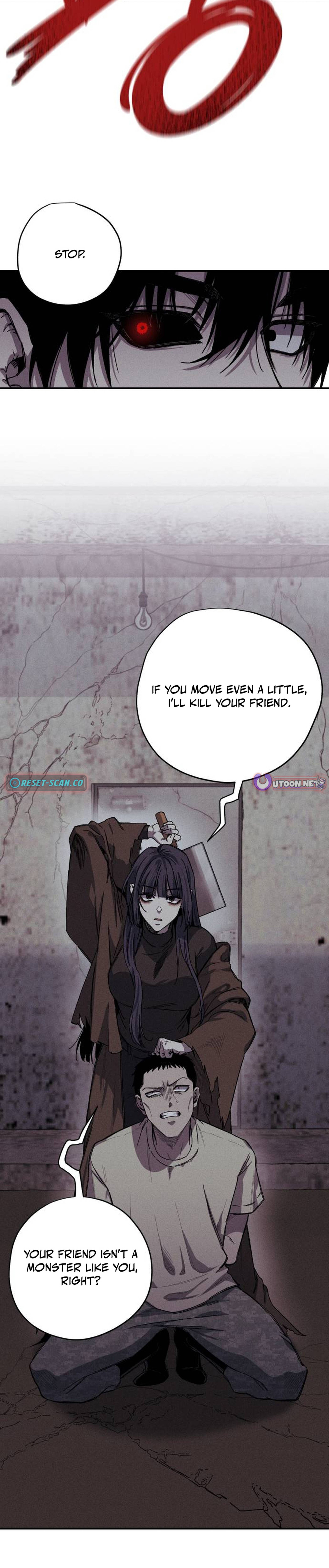 Read Zombie Herd Manga Online