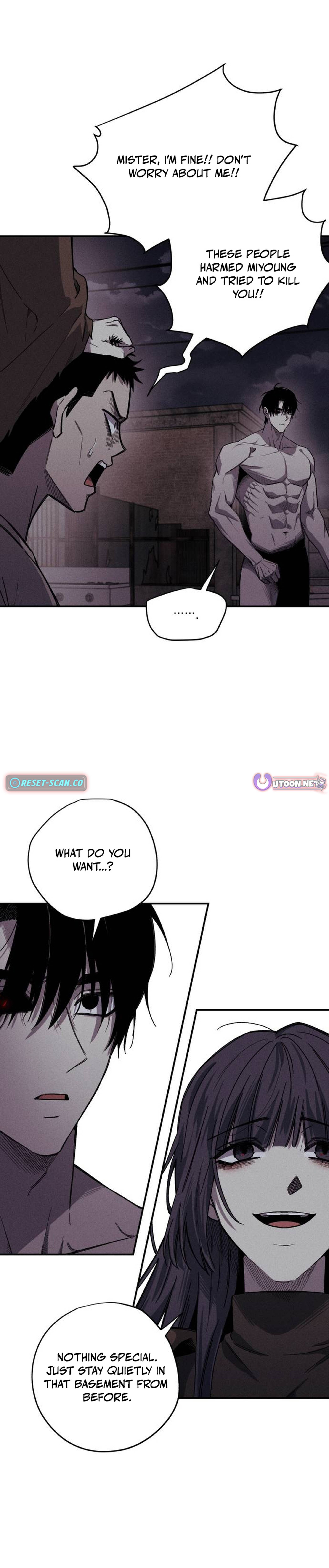 Read Zombie Herd Manga Online