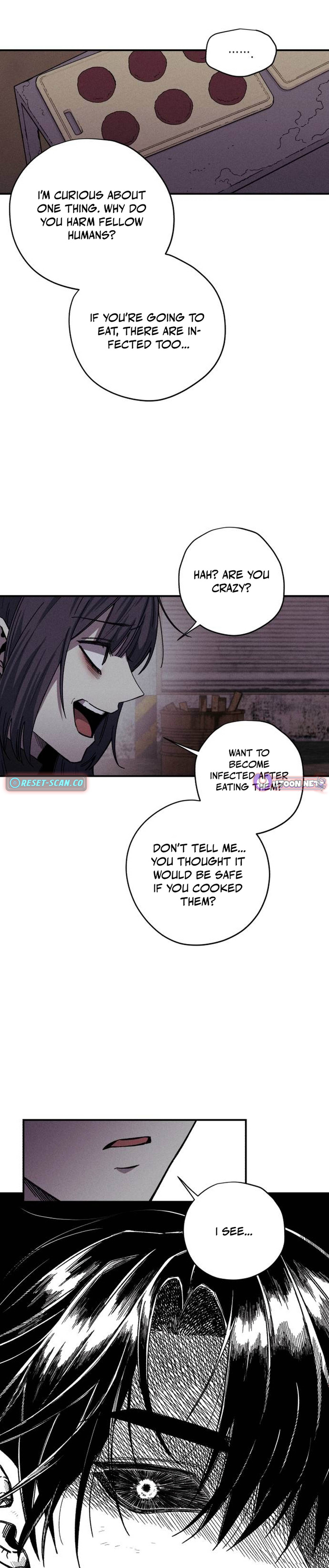 Read Zombie Herd Manga Online