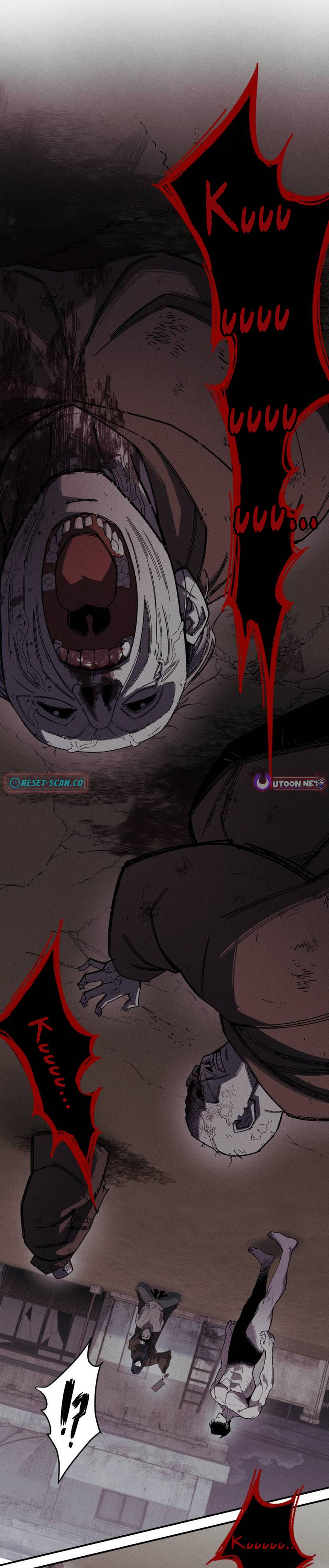 Read Zombie Herd Manga Online