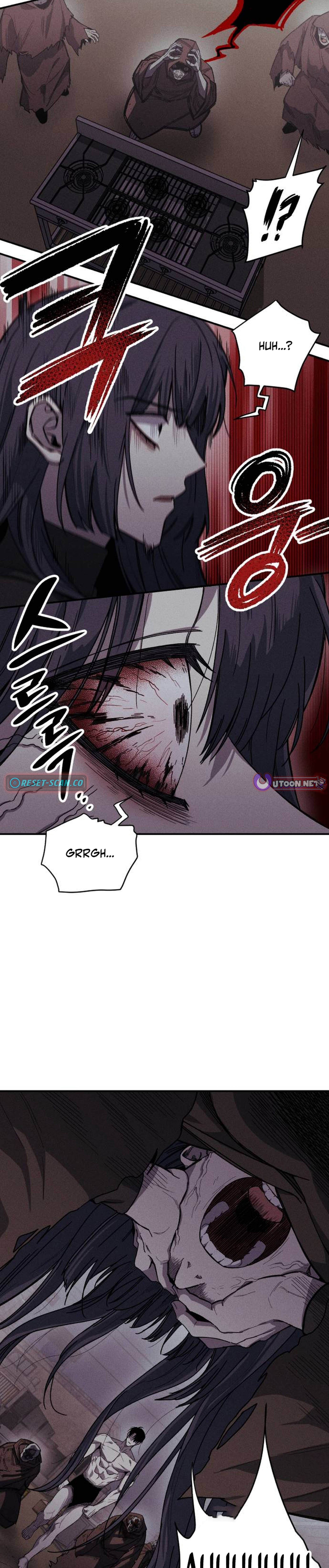 Read Zombie Herd Manga Online