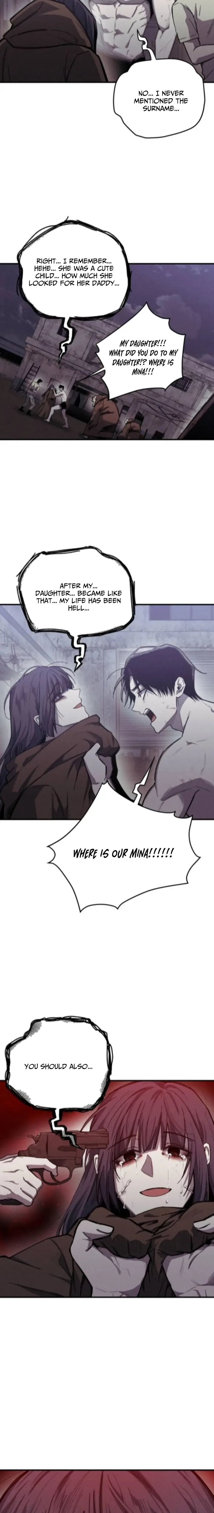 Read Zombie Herd Manga Online