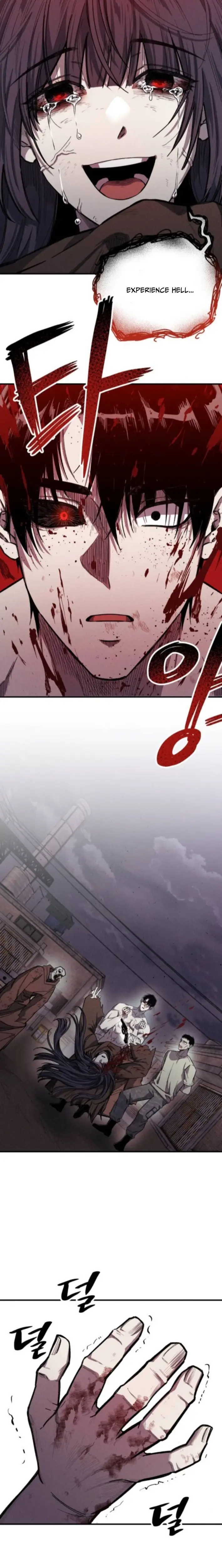 Read Zombie Herd Manga Online