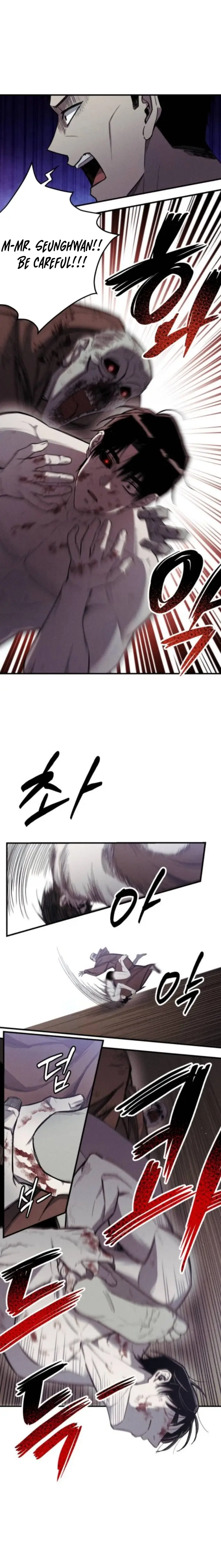 Read Zombie Herd Manga Online