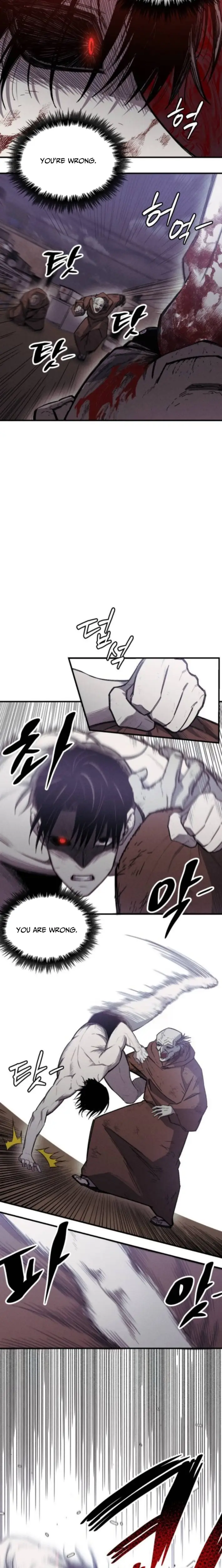 Read Zombie Herd Manga Online