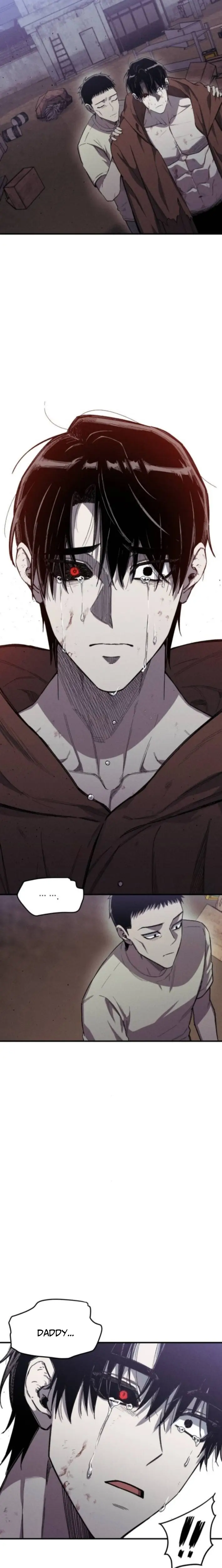 Read Zombie Herd Manga Online