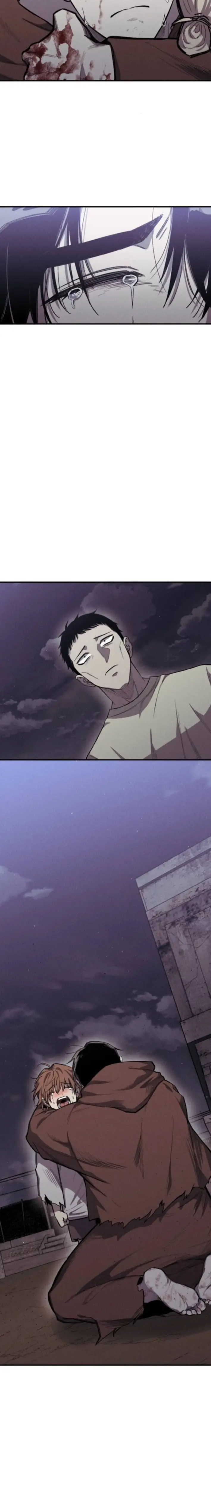 Read Zombie Herd Manga Online