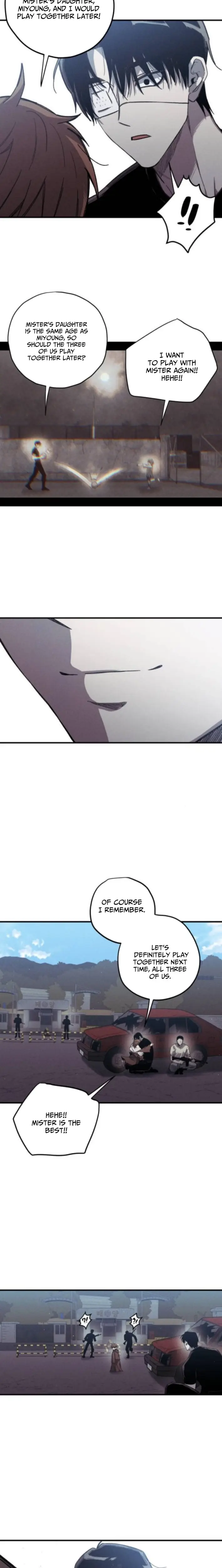 Read Zombie Herd Manga Online