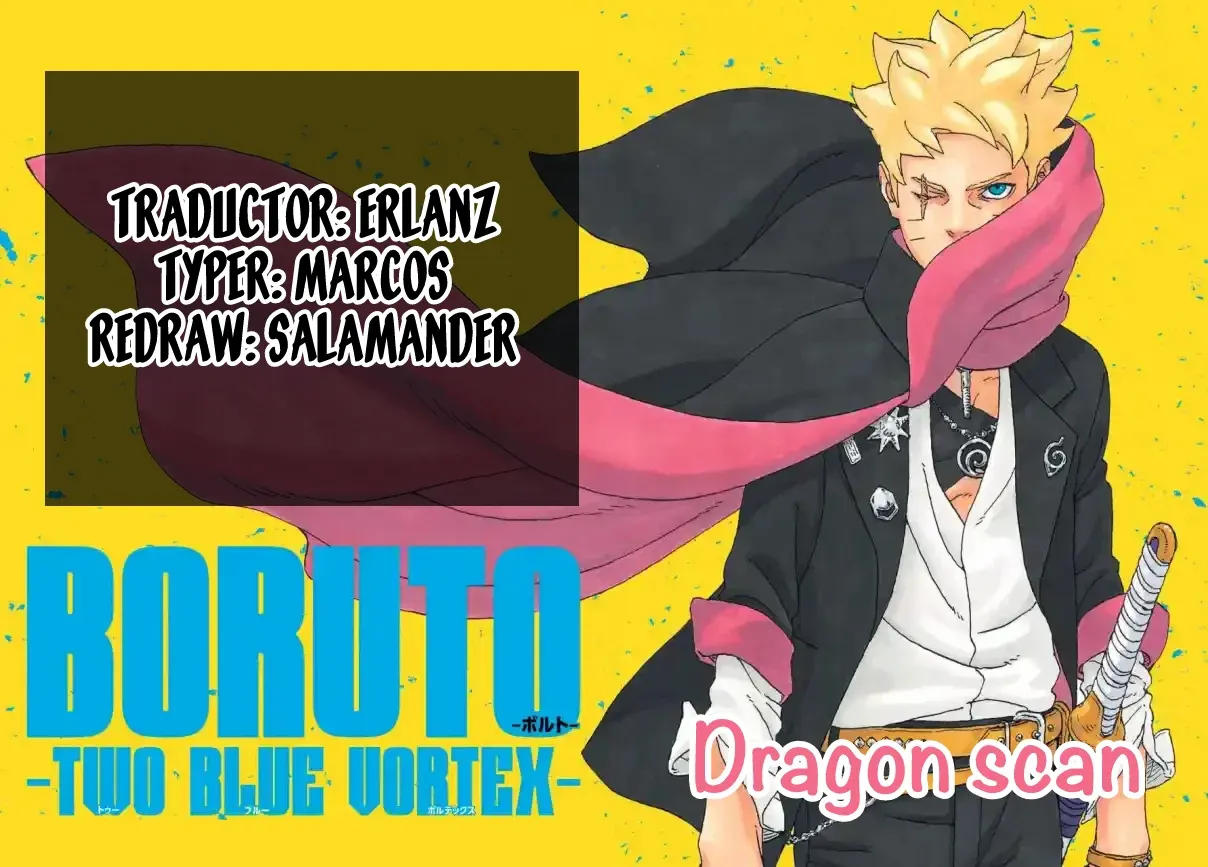 Read Boruto Two Blue Vortex ES Manga Online