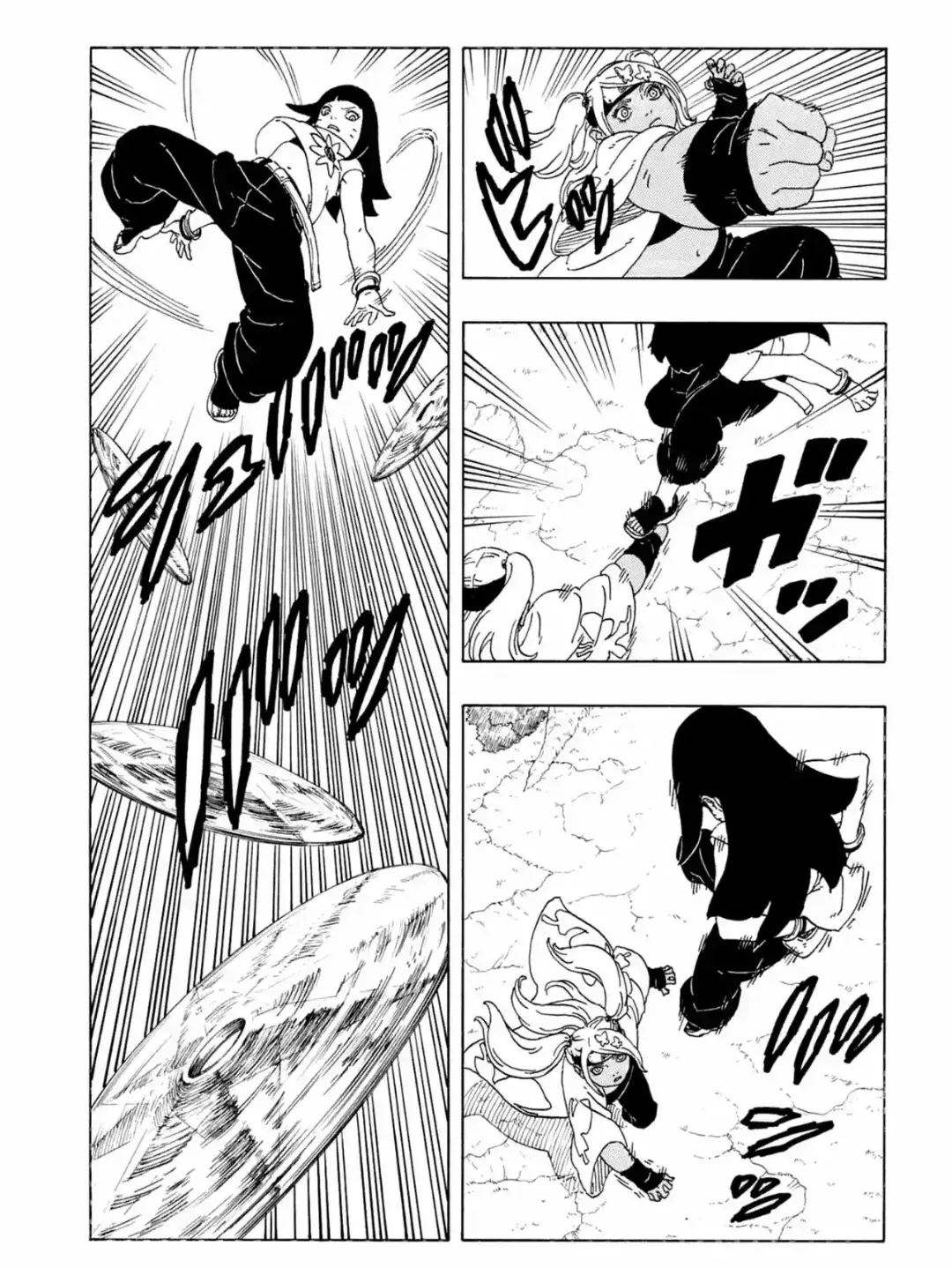 Read Boruto Two Blue Vortex ES Manga Online