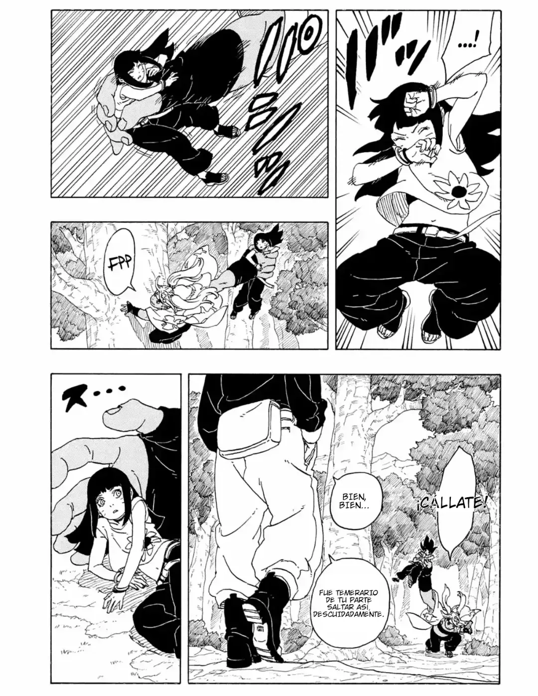 Read Boruto Two Blue Vortex ES Manga Online