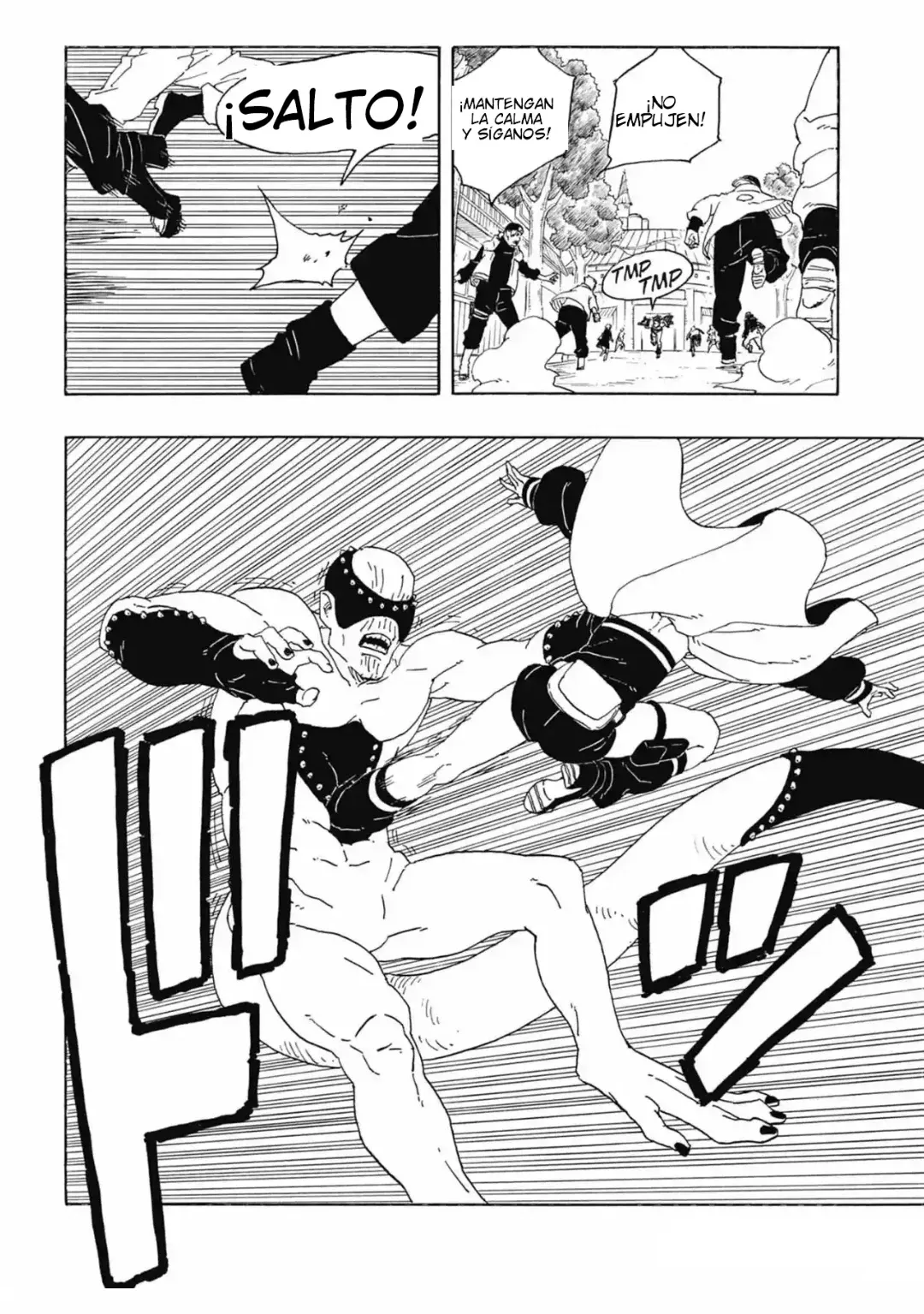 Read Boruto Two Blue Vortex ES Manga Online