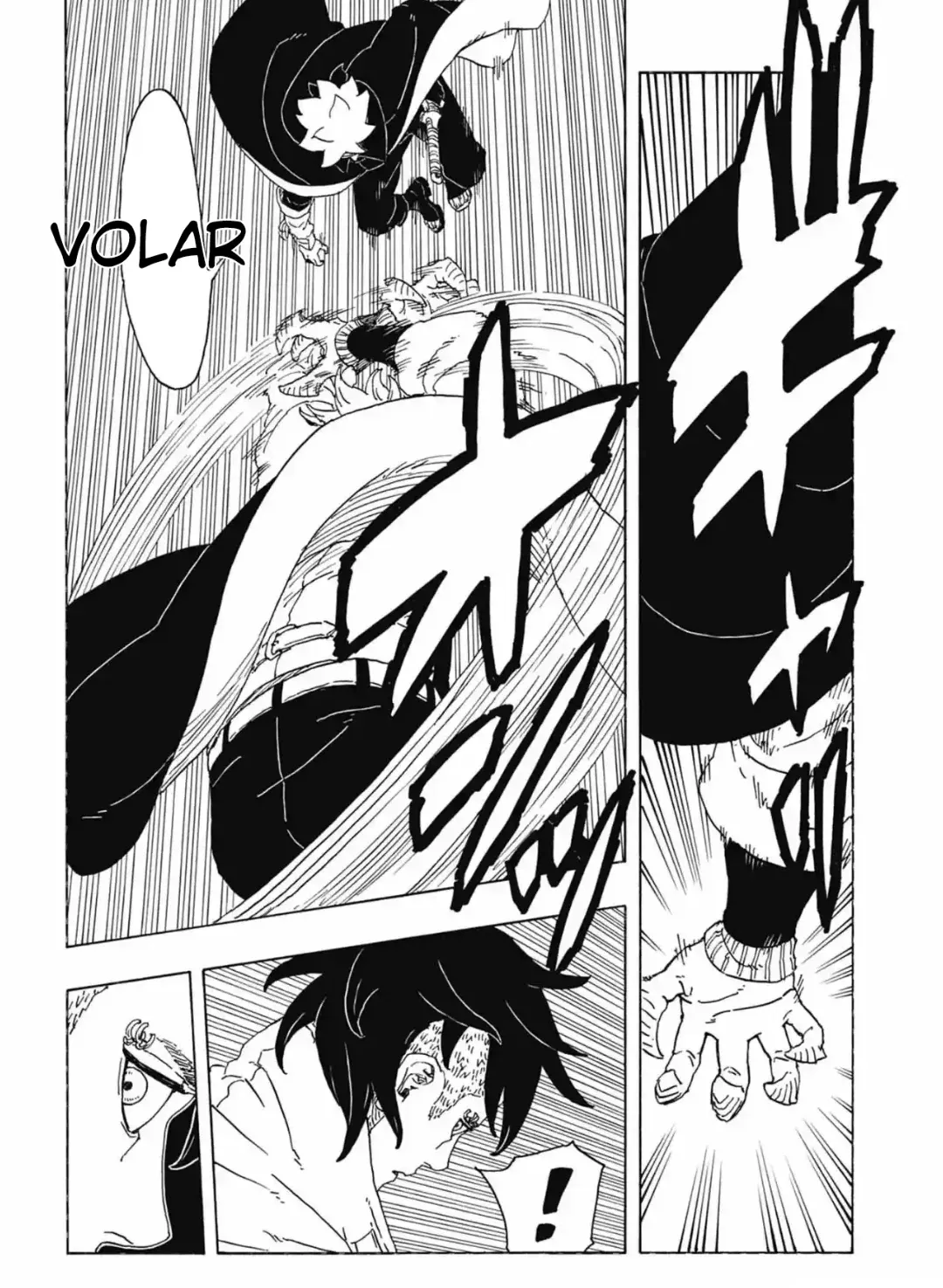 Read Boruto Two Blue Vortex ES Manga Online