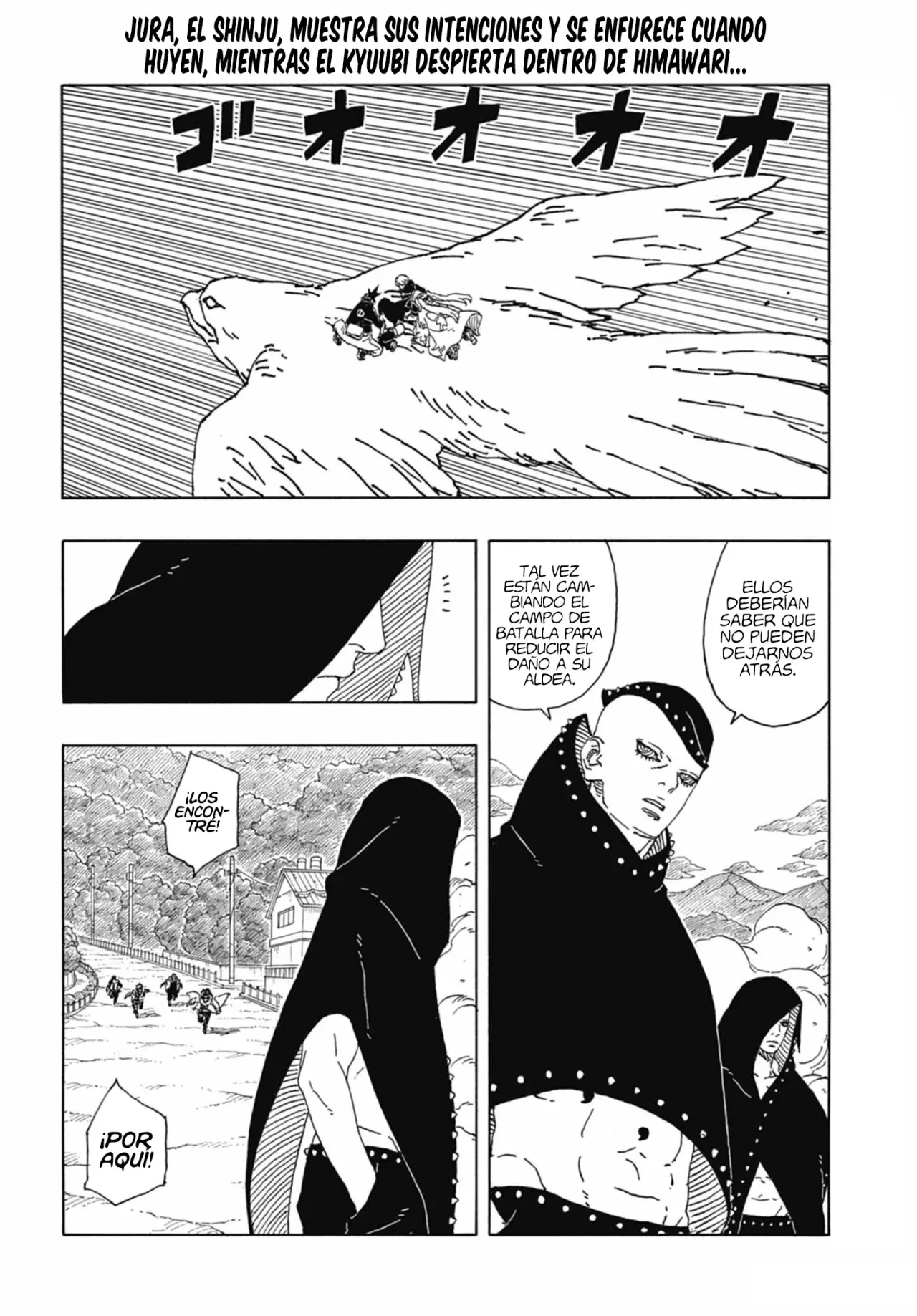 Read Boruto Two Blue Vortex ES Manga Online