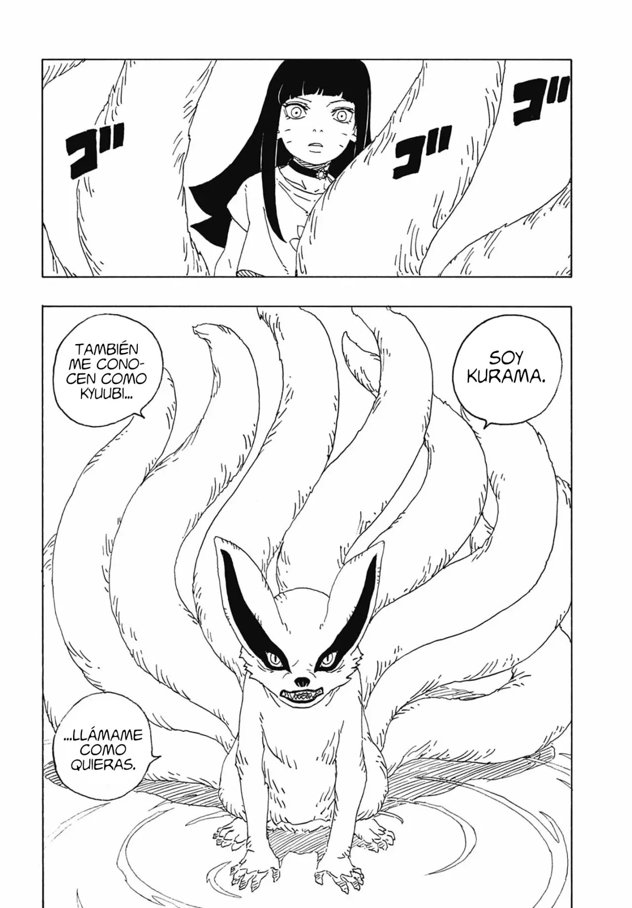 Read Boruto Two Blue Vortex ES Manga Online