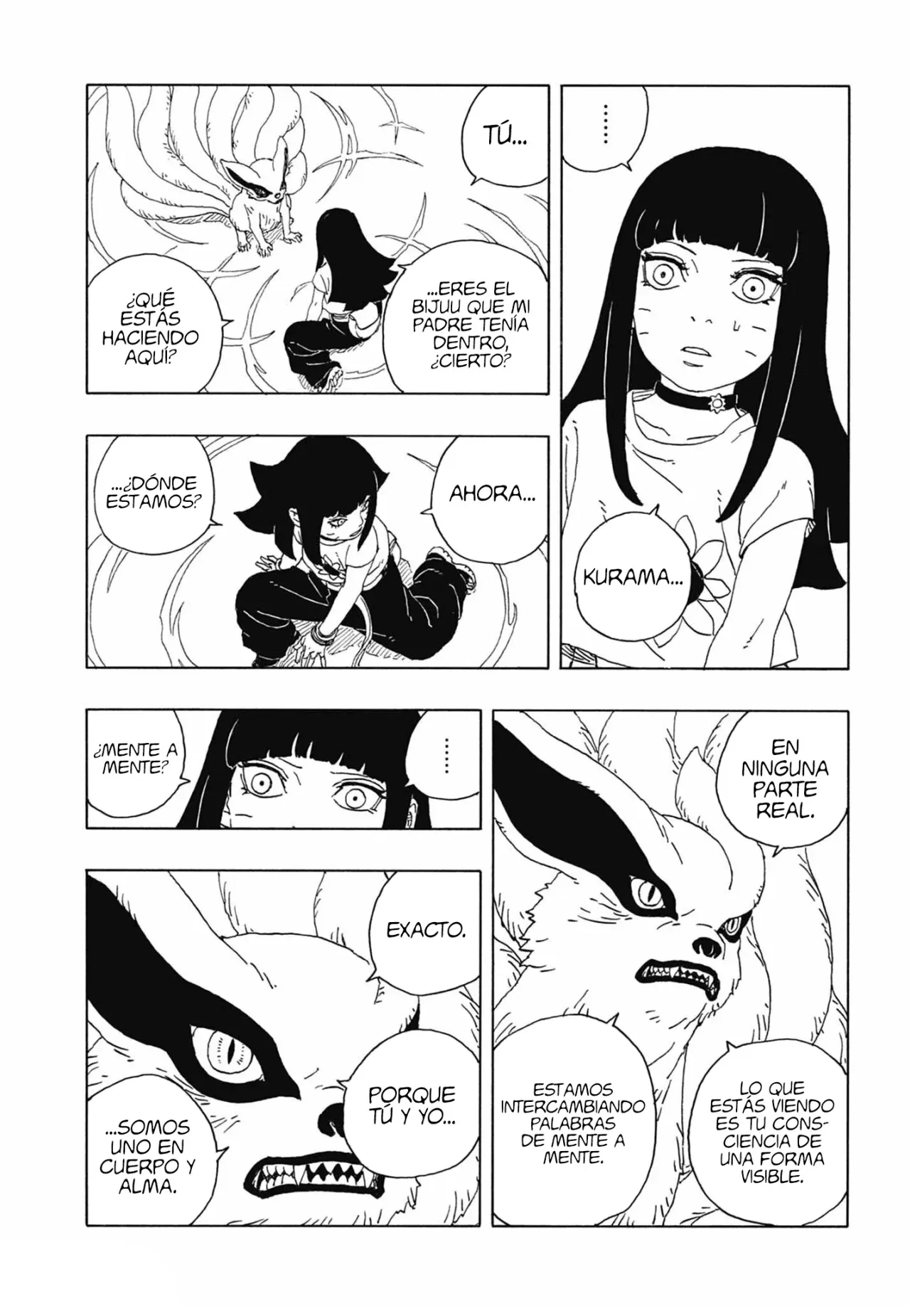 Read Boruto Two Blue Vortex ES Manga Online