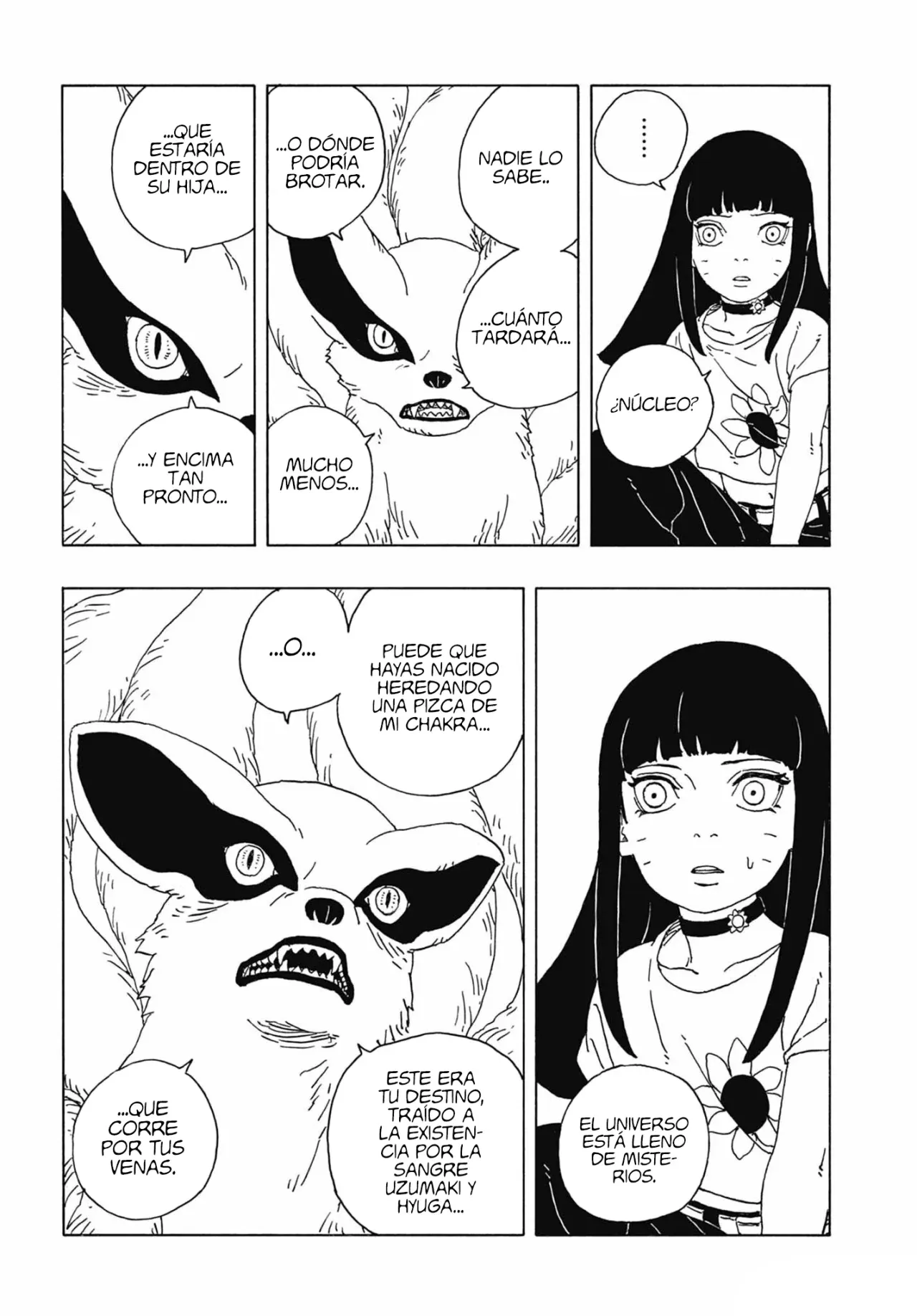 Read Boruto Two Blue Vortex ES Manga Online