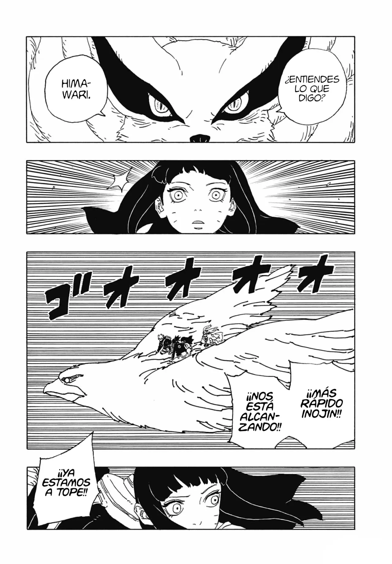 Read Boruto Two Blue Vortex ES Manga Online