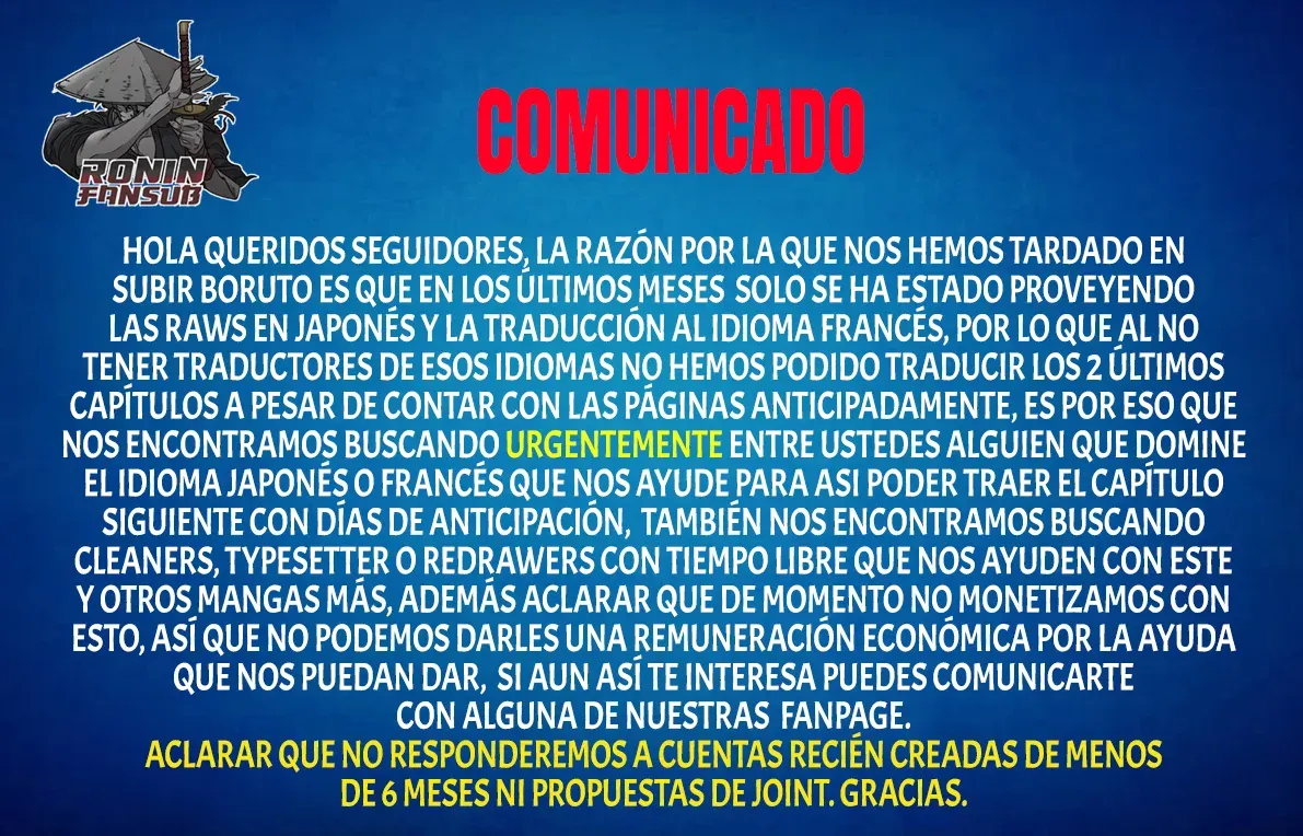 Read Boruto Two Blue Vortex ES Manga Online