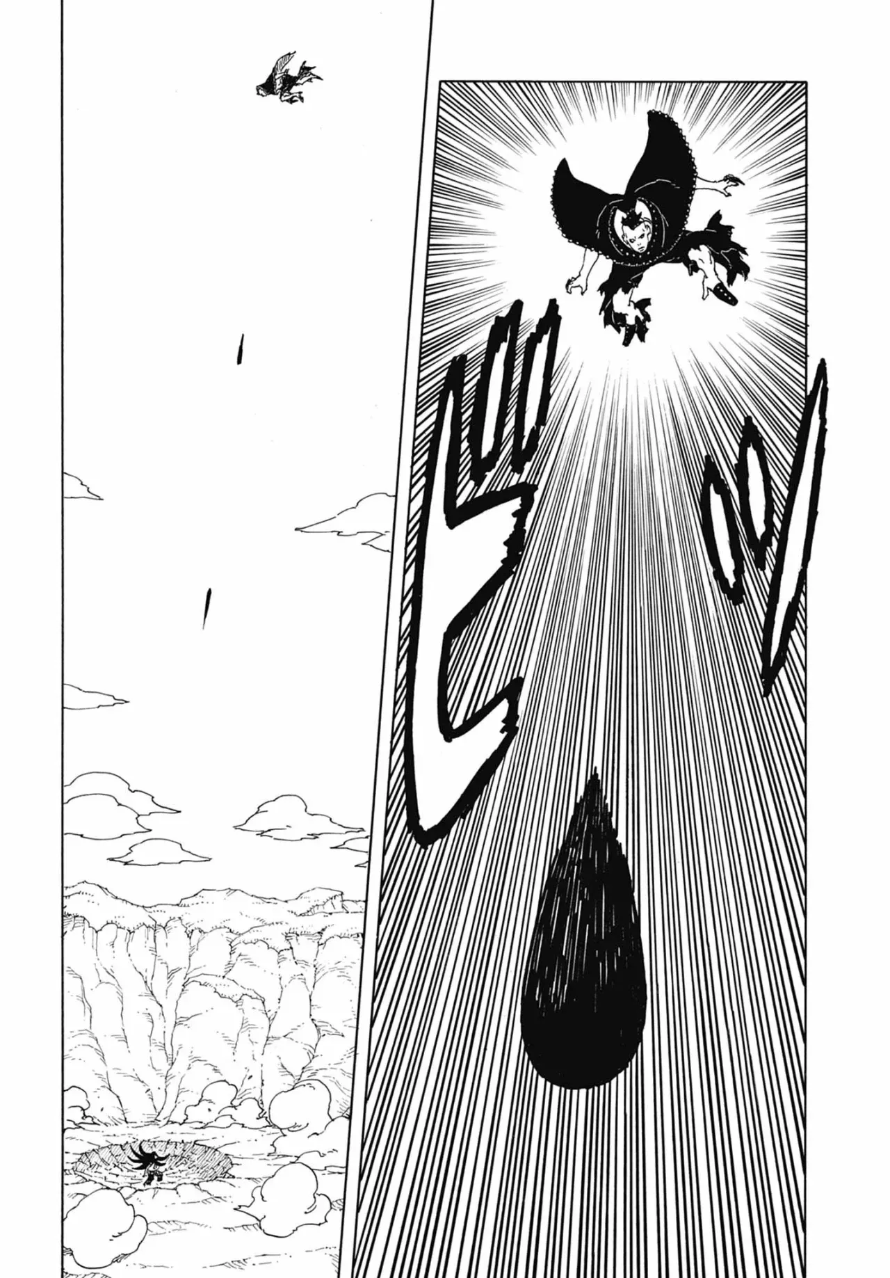 Read Boruto Two Blue Vortex ES Manga Online